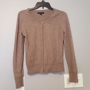 Light brown cardigan